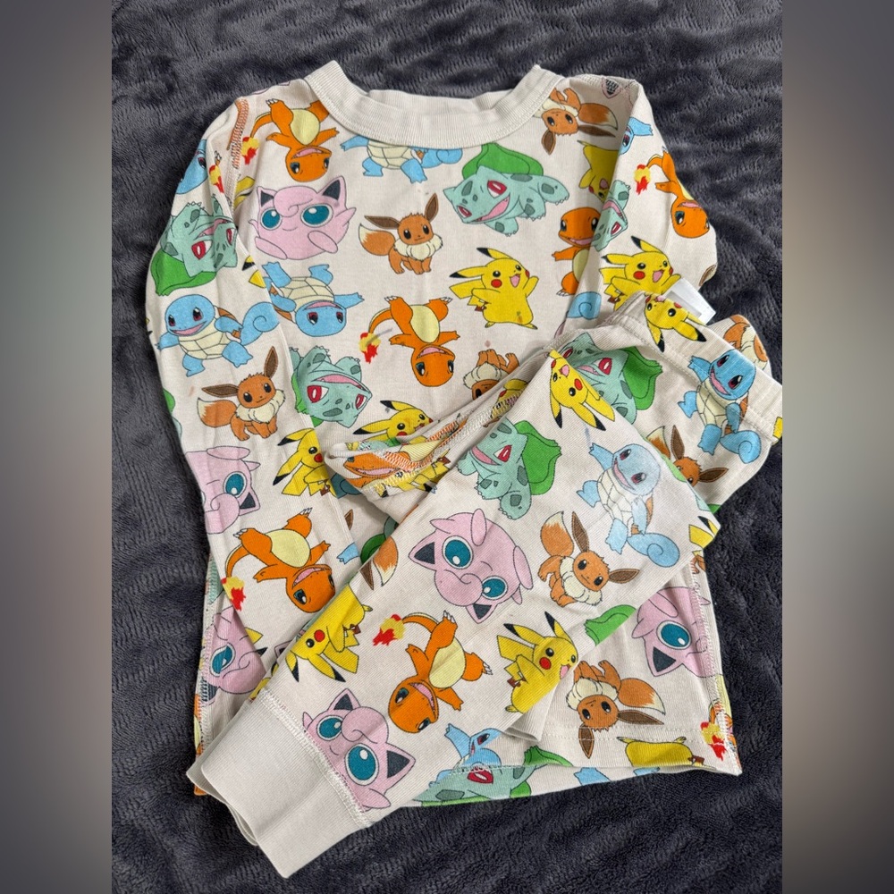 Pokémon Pajamas